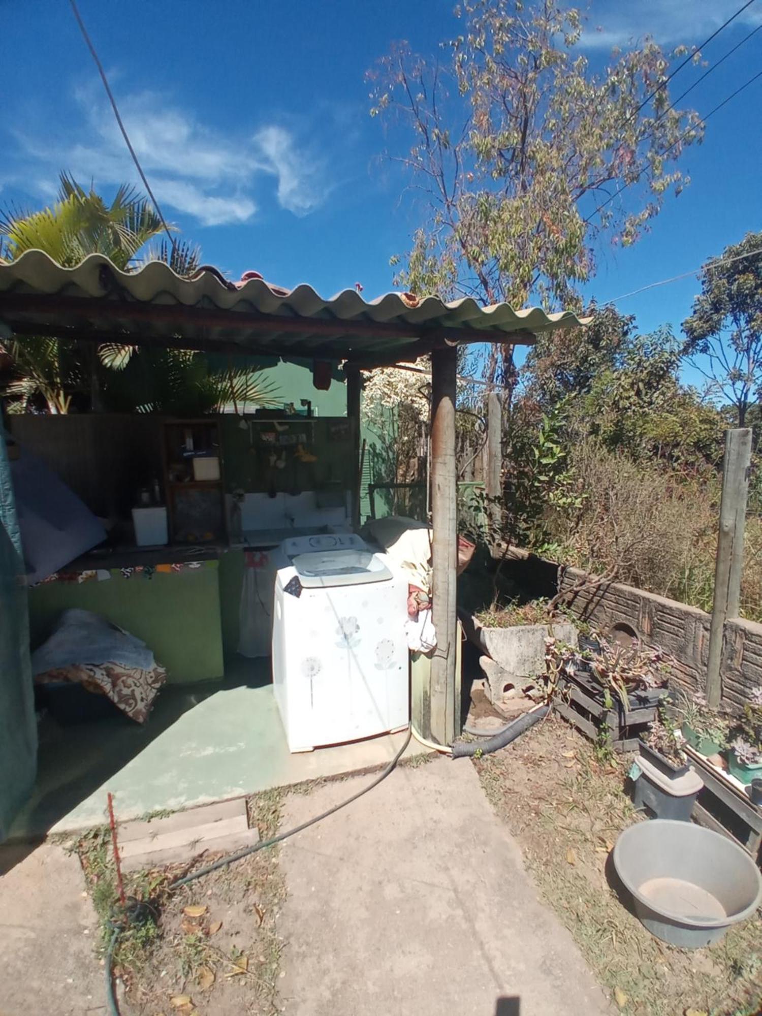 הוילה Alto Paraíso de Goiás Chale Nova Aurora מראה חיצוני תמונה